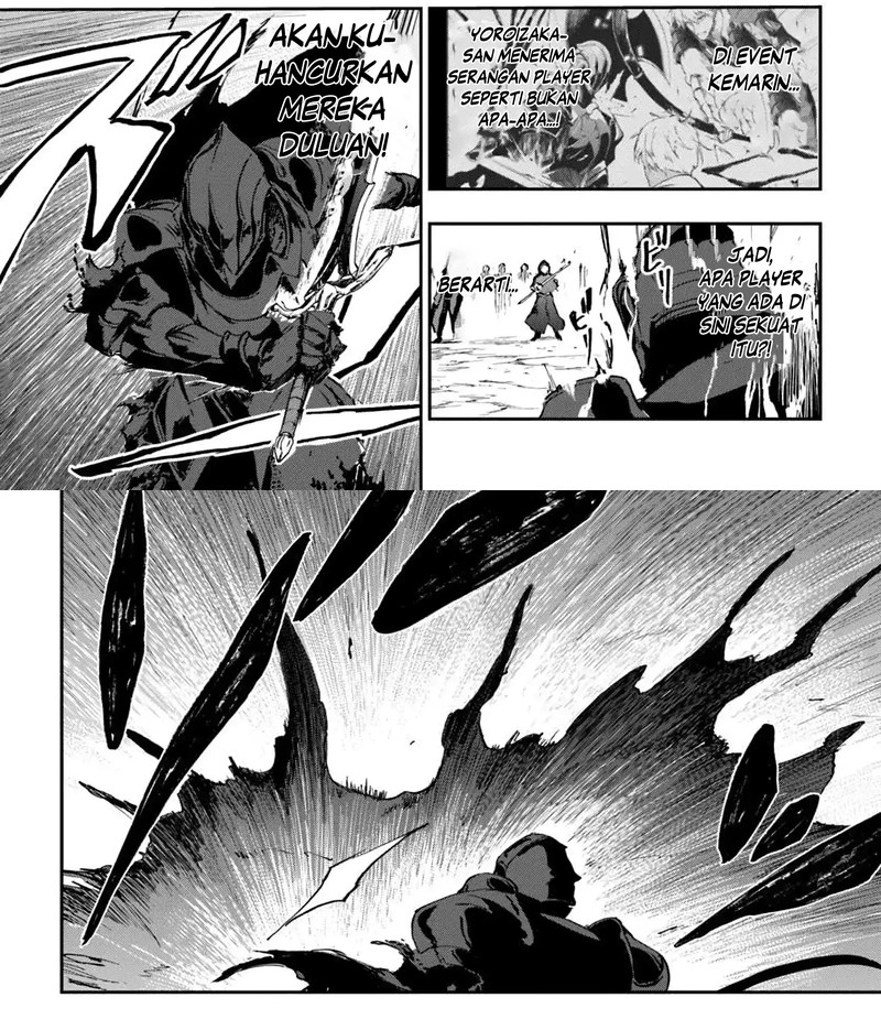 Ougon no Keikenchi Chapter 16 Gambar 6