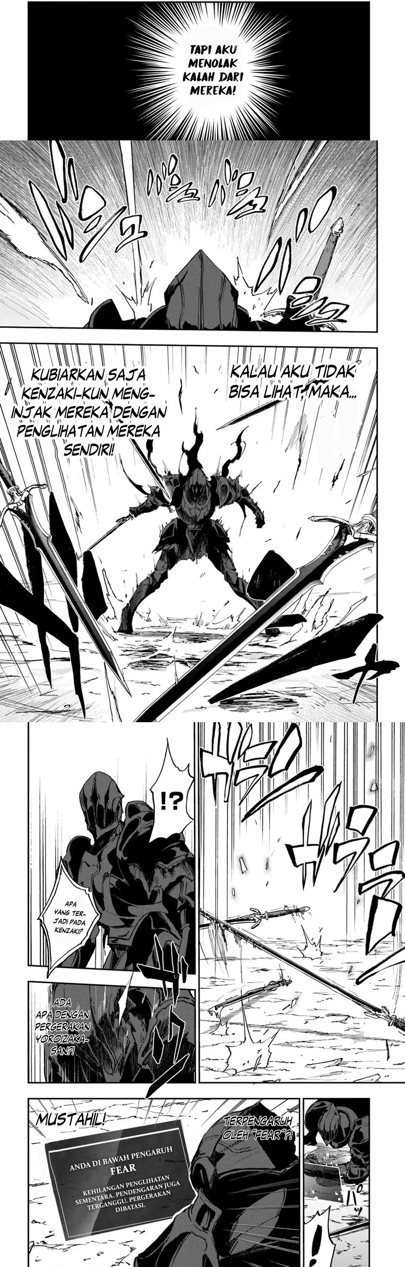 Ougon no Keikenchi Chapter 16 Gambar 12