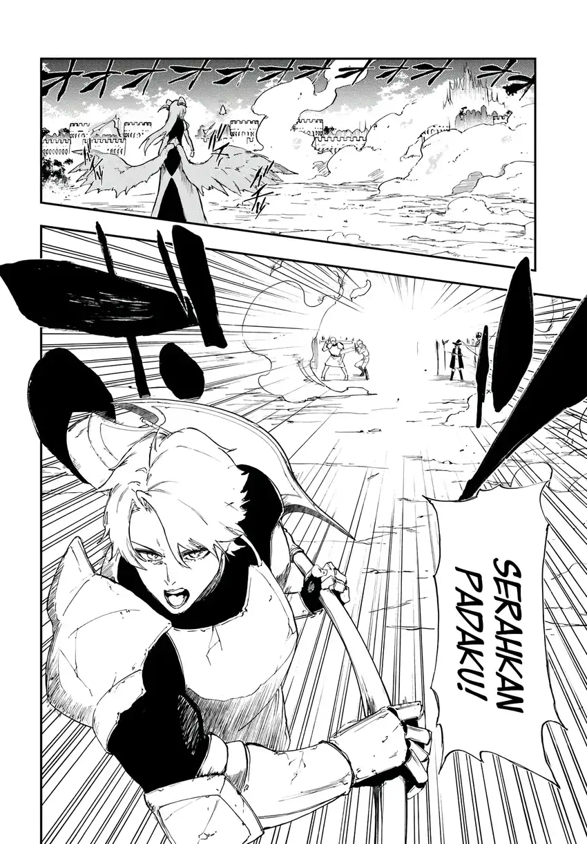 Ougon no Keikenchi Chapter 17 Gambar 15