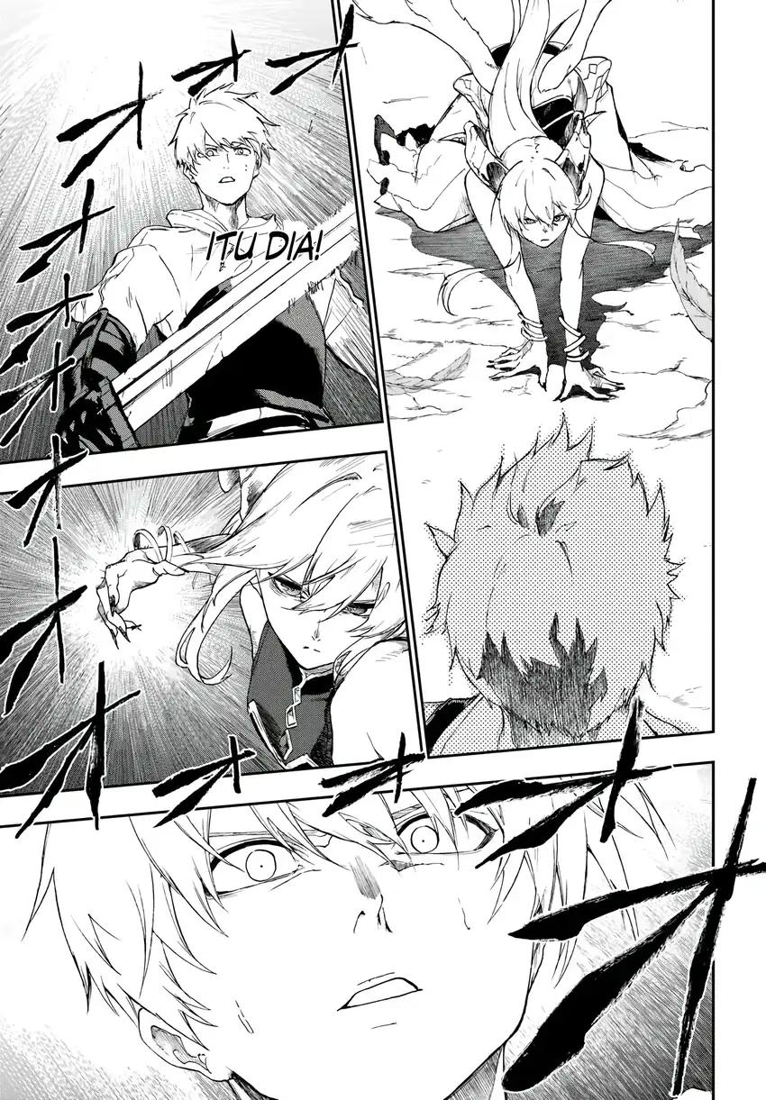 Ougon no Keikenchi Chapter 17 Gambar 24