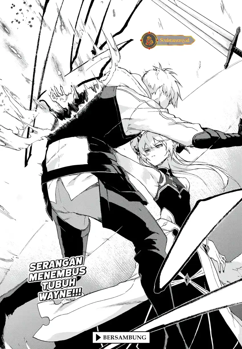 Ougon no Keikenchi Chapter 17 Gambar 25