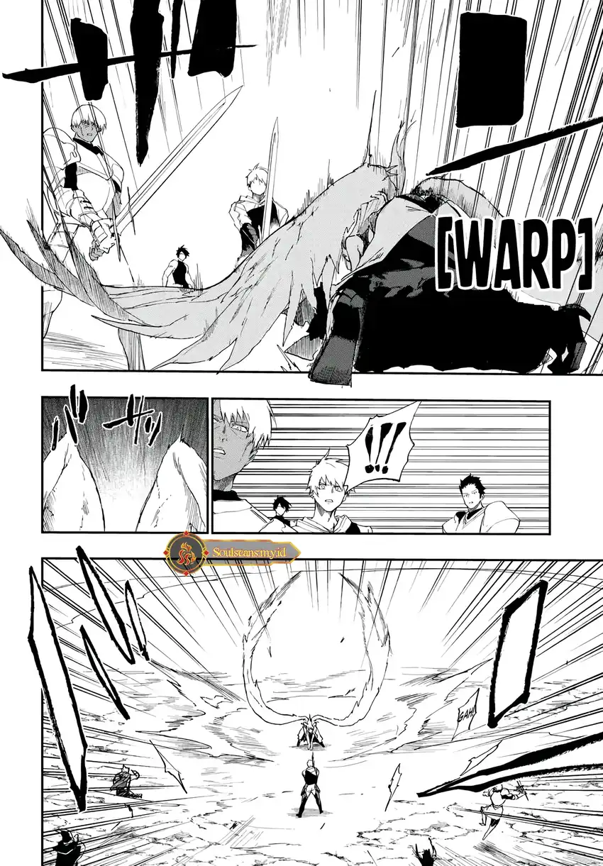 Ougon no Keikenchi Chapter 17 Gambar 23