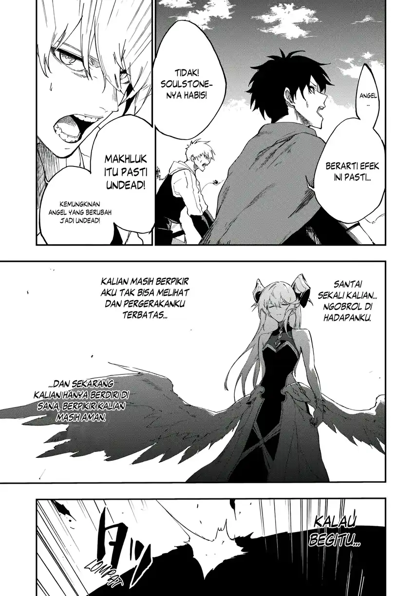 Ougon no Keikenchi Chapter 17 Gambar 5