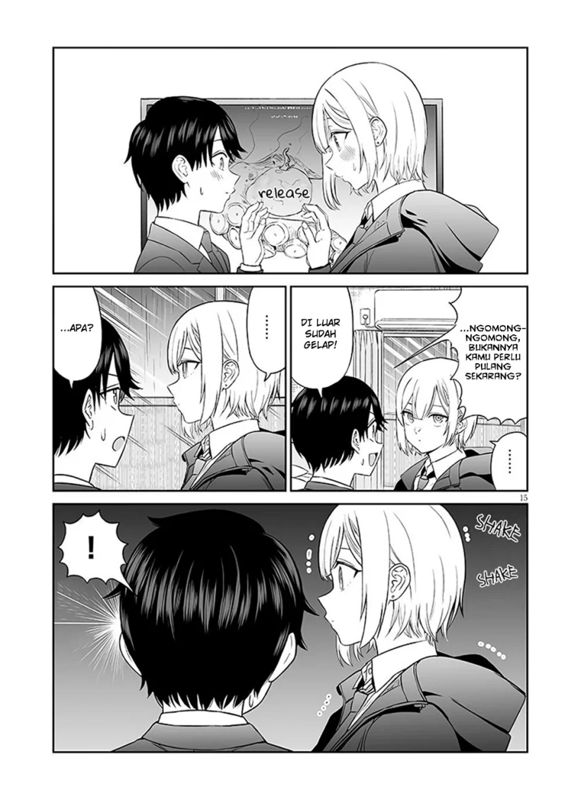 Ouji-sama no Tomodachi Chapter 3 Gambar 17