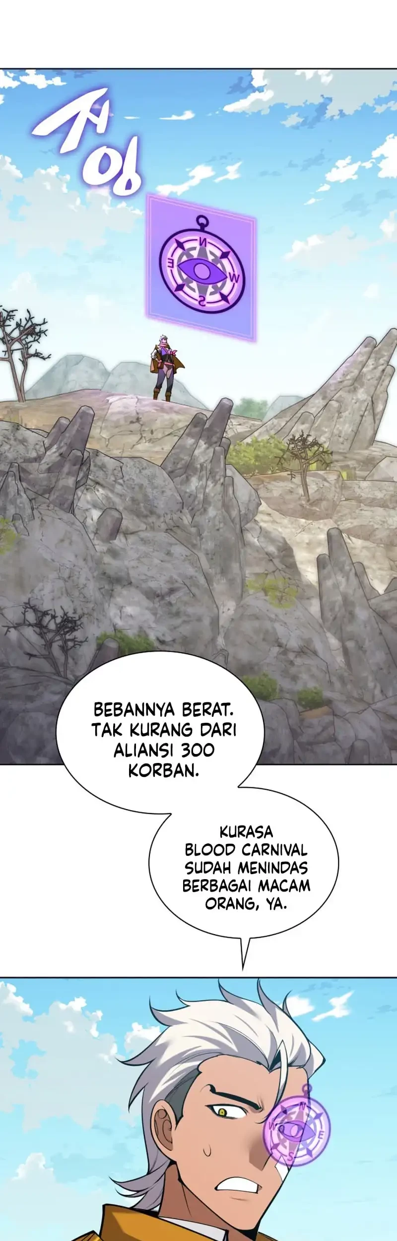 Overgeared Chapter 294 Gambar 7