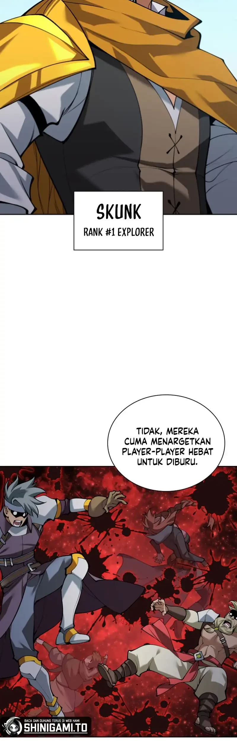 Overgeared Chapter 294 Gambar 8