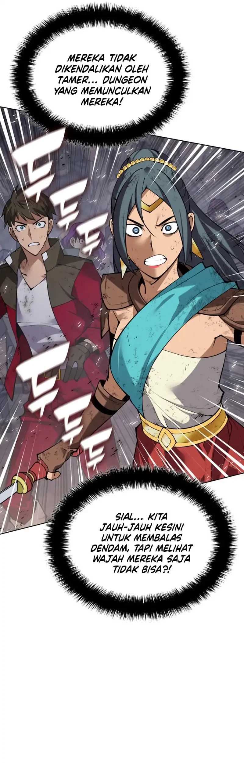 Overgeared Chapter 294 Gambar 34