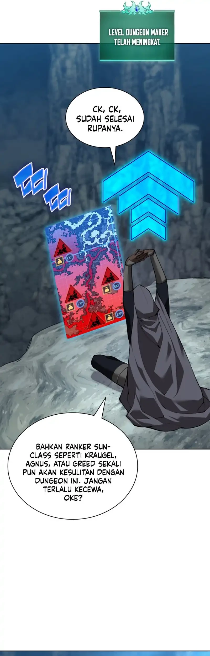 Overgeared Chapter 294 Gambar 42