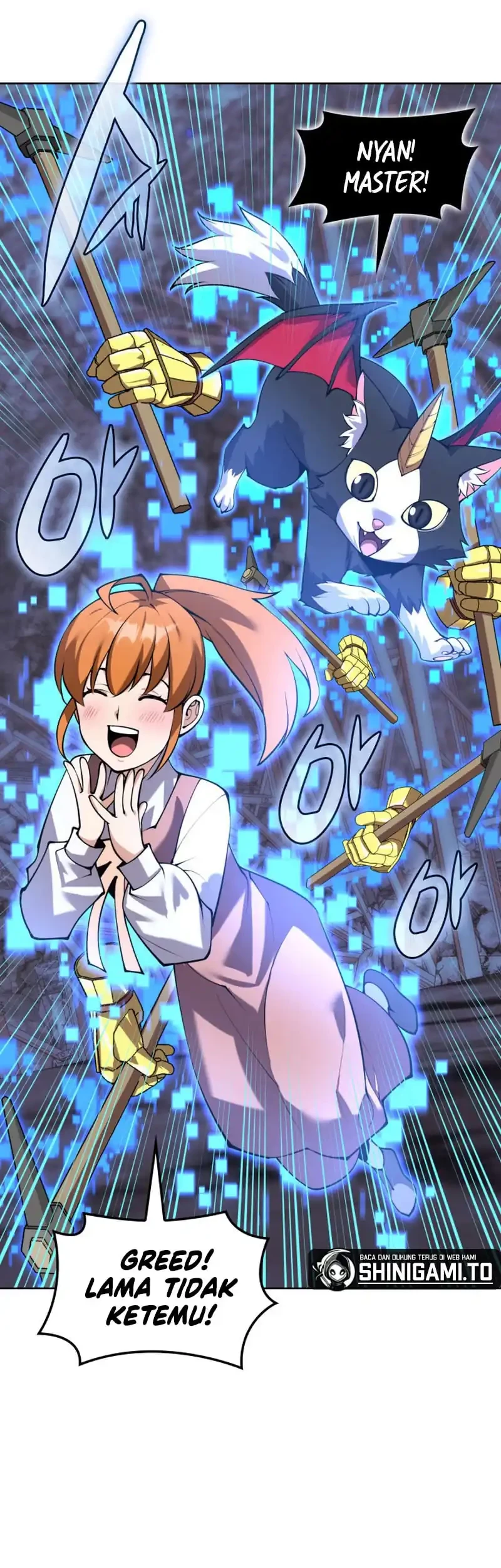 Overgeared Chapter 294 Gambar 61