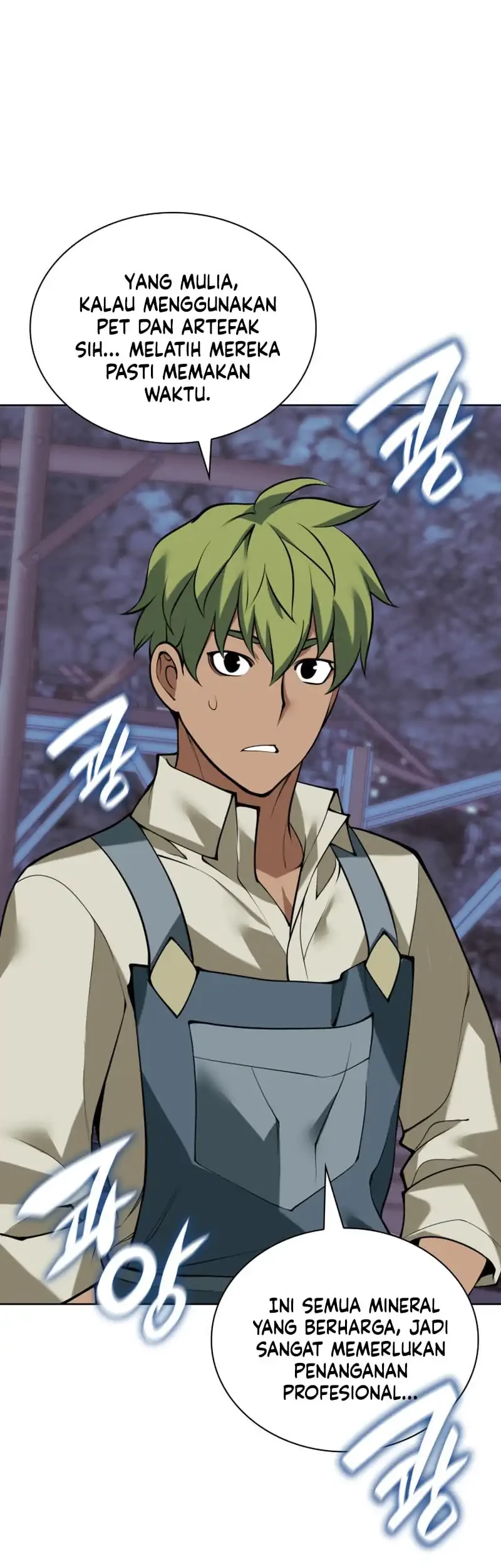 Overgeared Chapter 294 Gambar 66