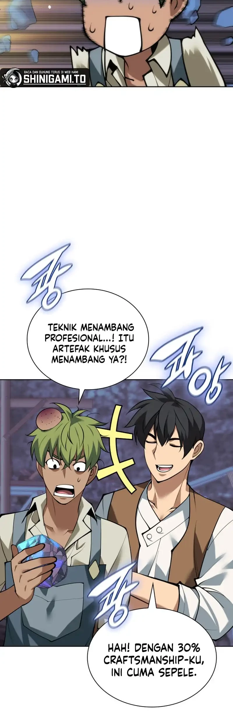 Overgeared Chapter 294 Gambar 68