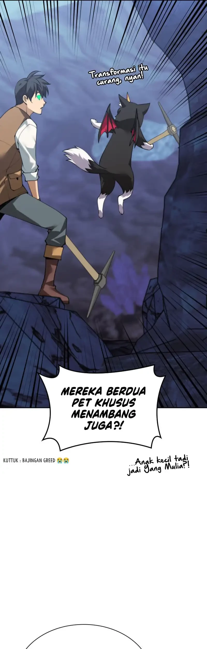 Overgeared Chapter 294 Gambar 70