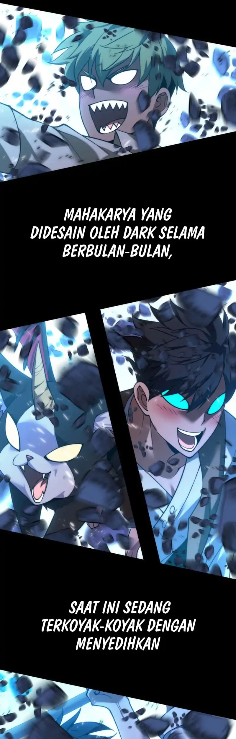 Overgeared Chapter 294 Gambar 74