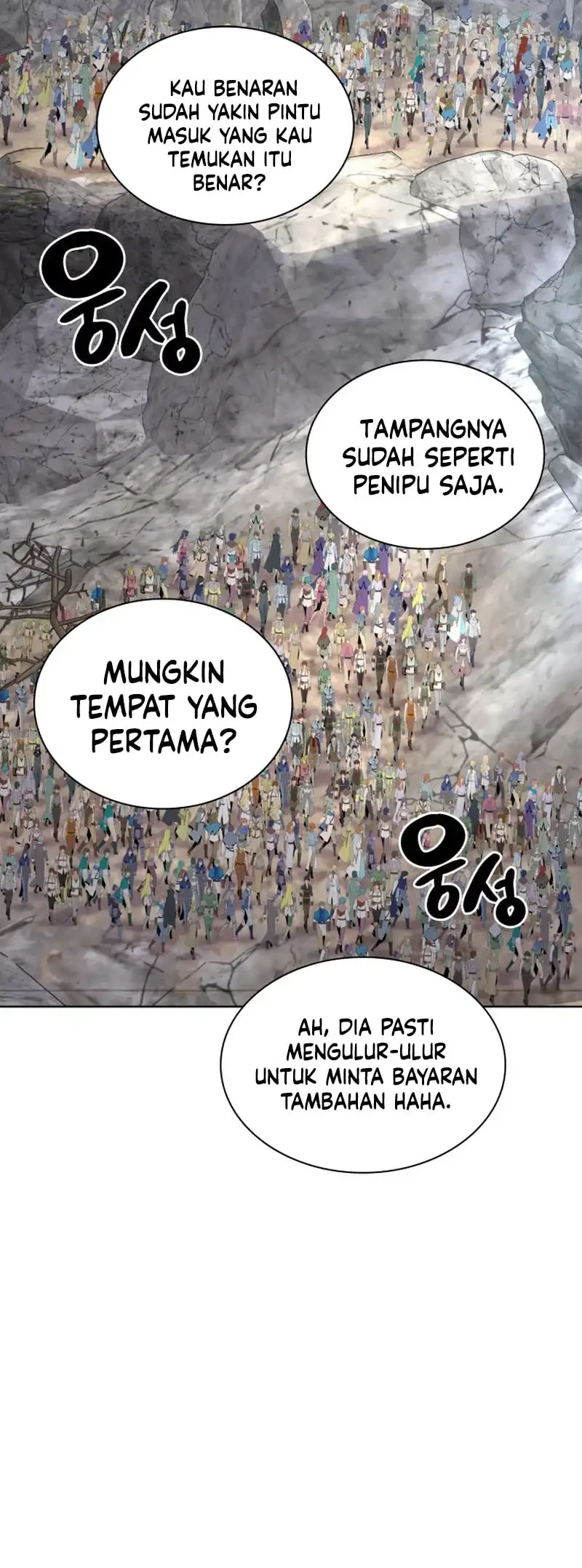 Overgeared Chapter 294 Gambar 13