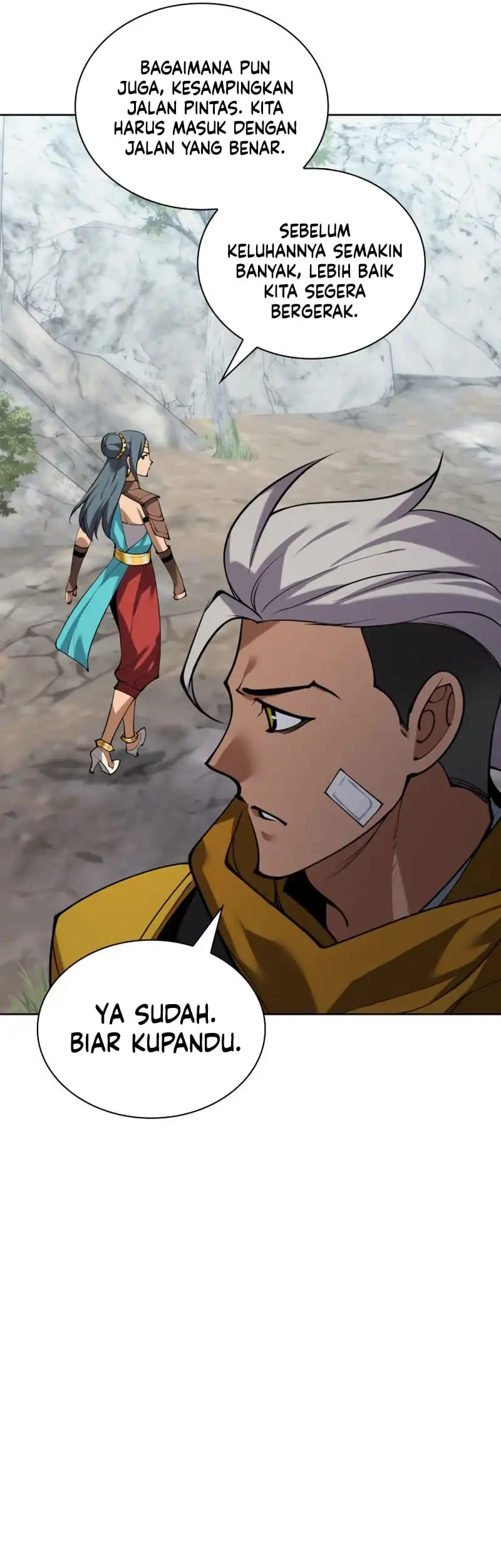 Overgeared Chapter 294 Gambar 14