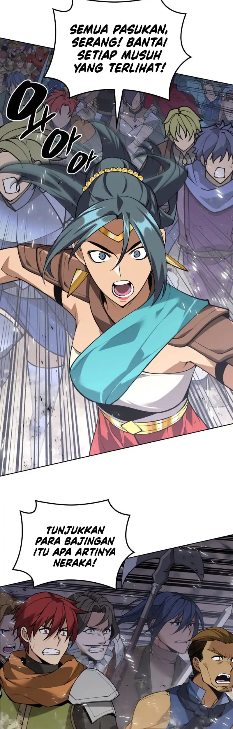 Overgeared Chapter 294 Gambar 19