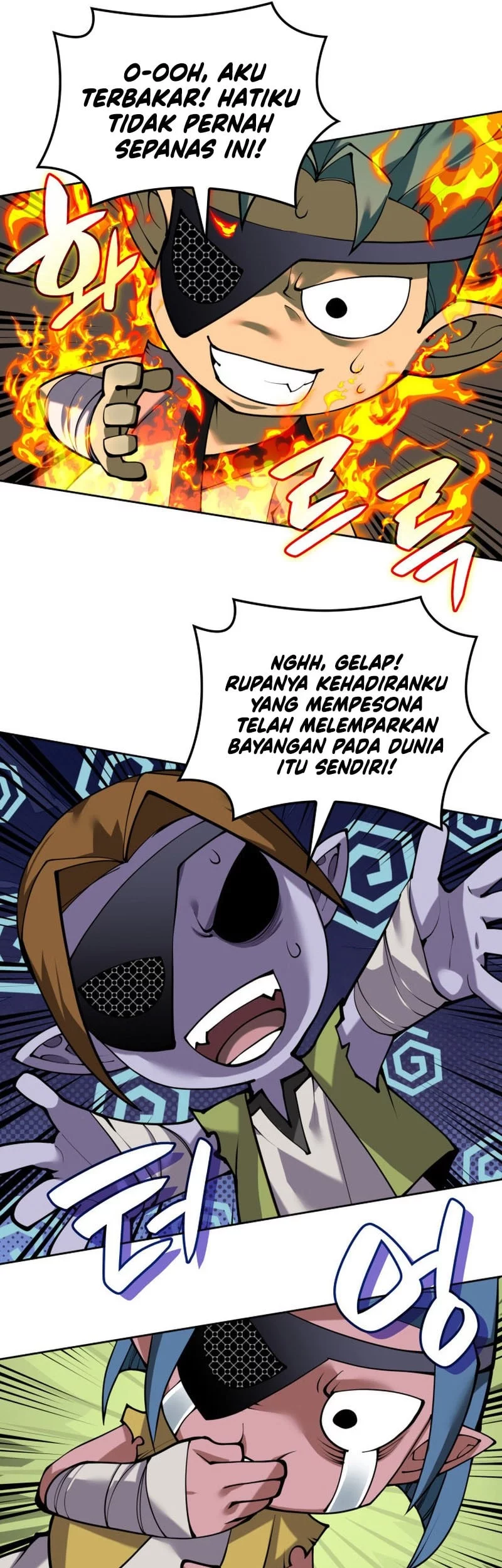 Overgeared Chapter 295 Gambar 42