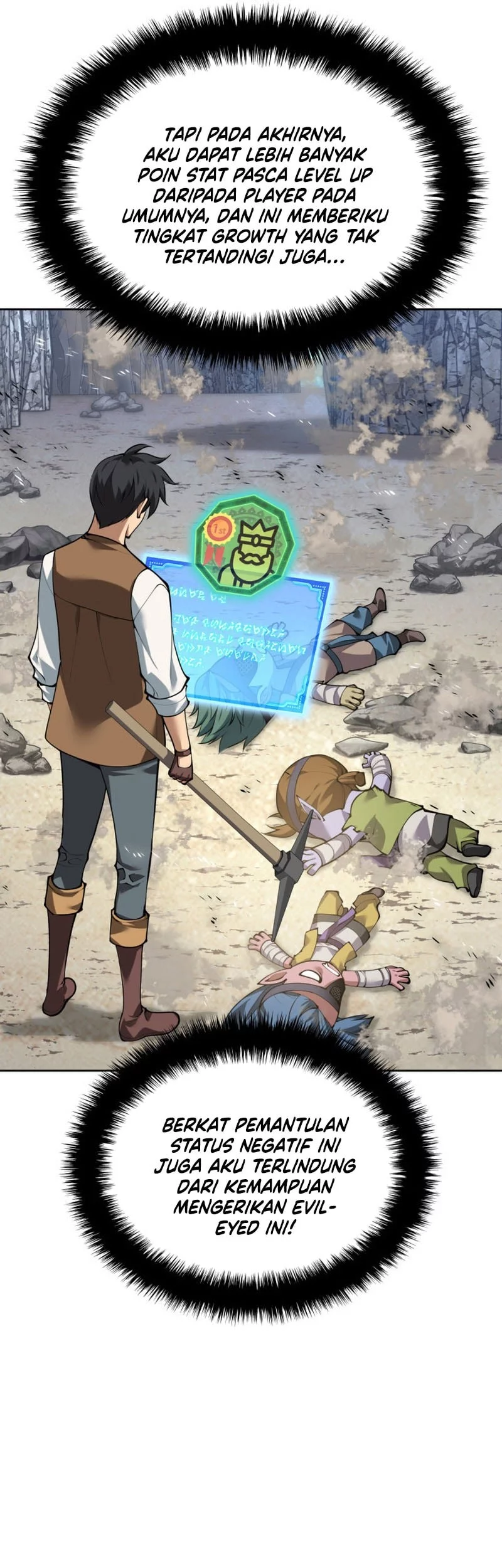 Overgeared Chapter 295 Gambar 50