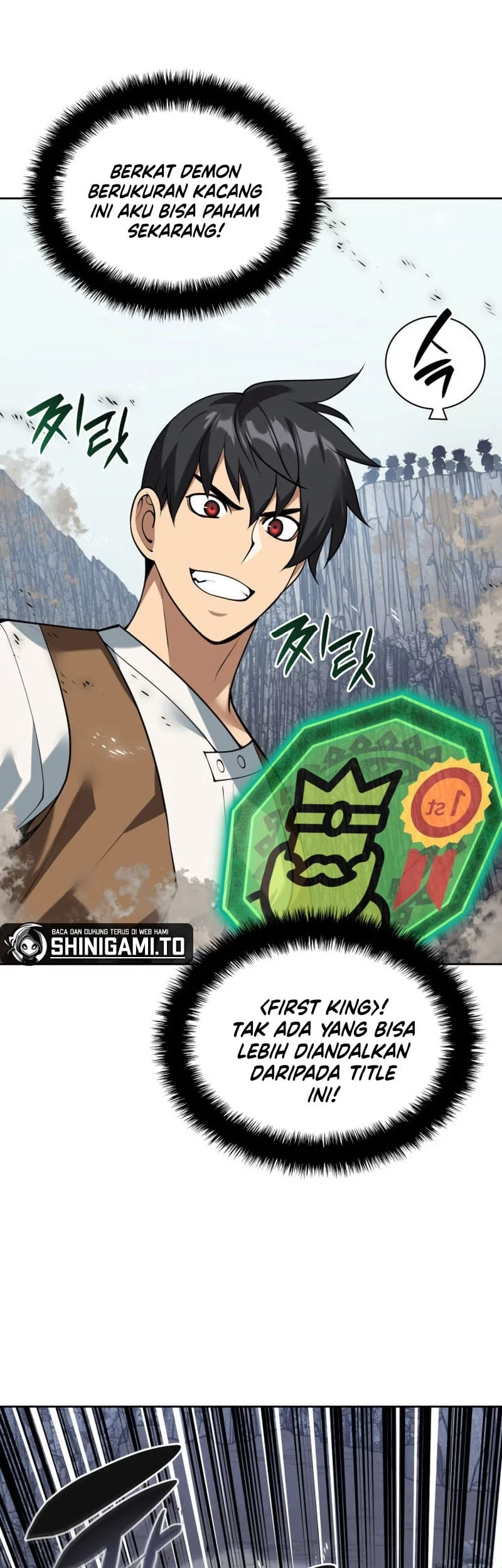 Overgeared Chapter 295 Gambar 51