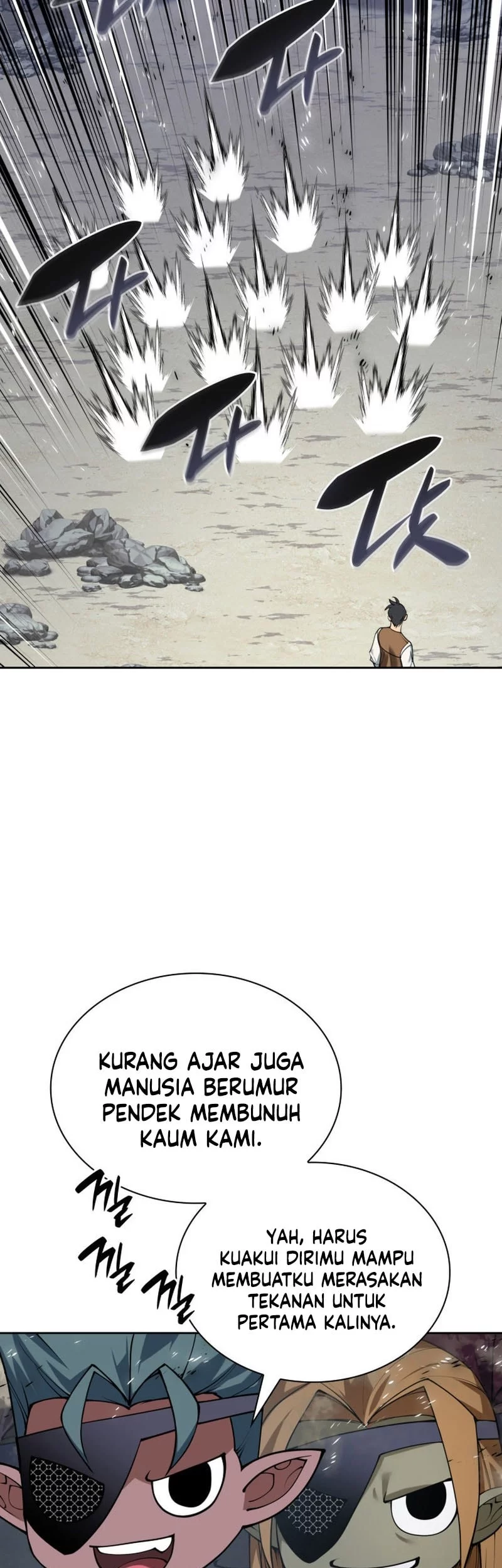 Overgeared Chapter 295 Gambar 52