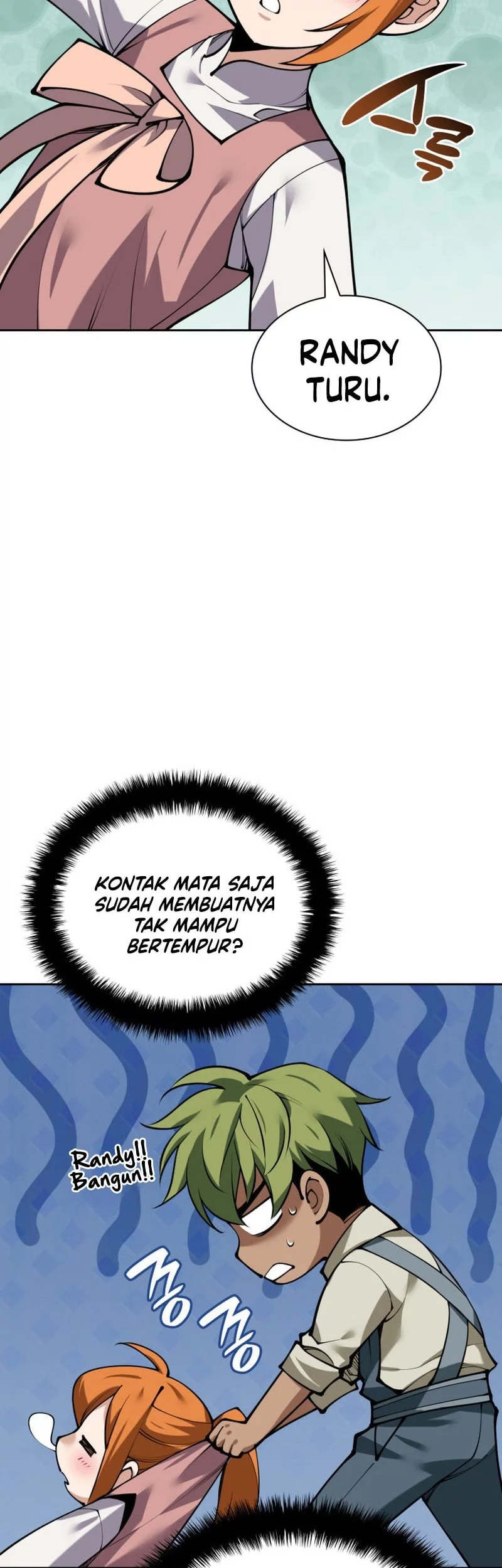 Overgeared Chapter 295 Gambar 59