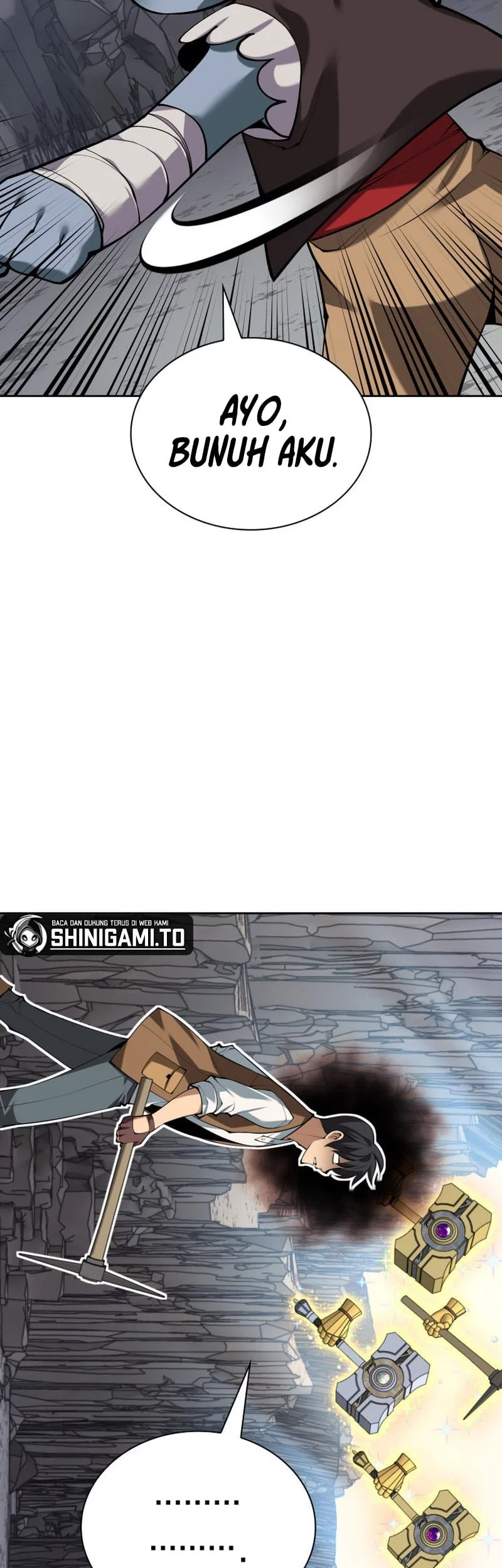 Overgeared Chapter 295 Gambar 76