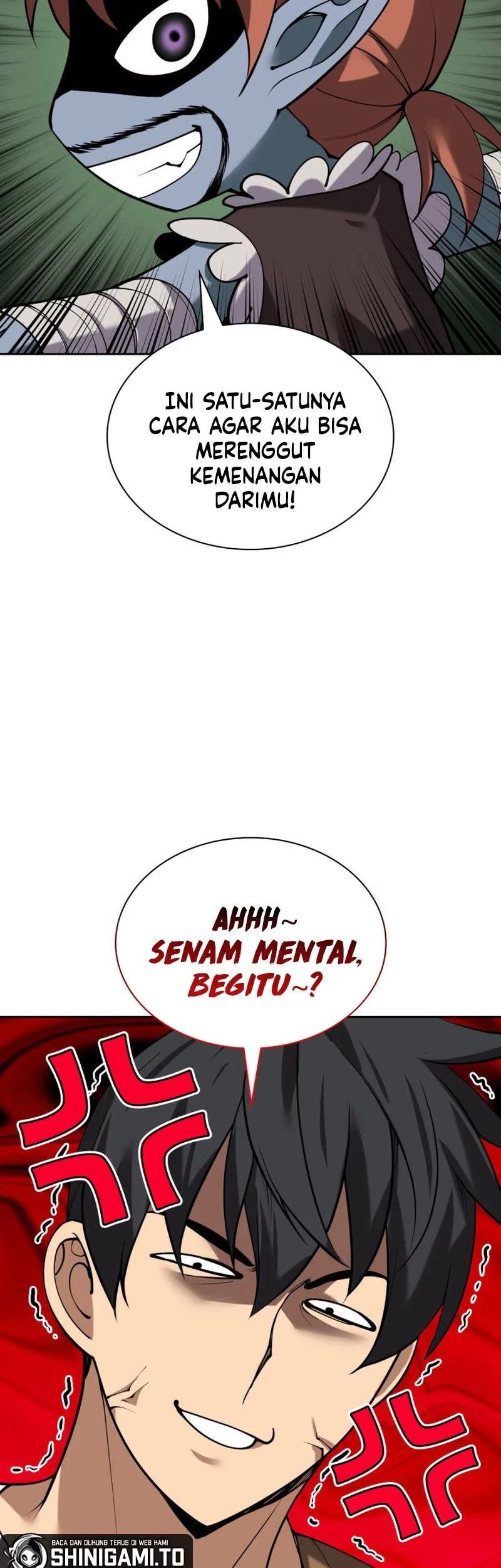 Overgeared Chapter 295 Gambar 80