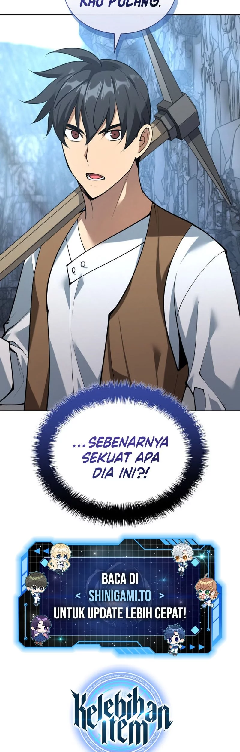 Overgeared Chapter 295 Gambar 92