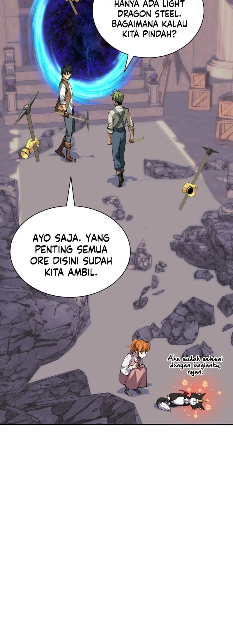 Overgeared Chapter 295 Gambar 5