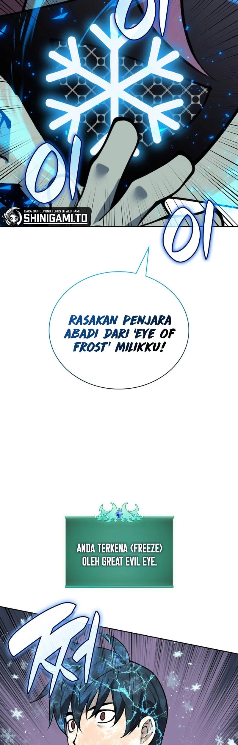 Overgeared Chapter 295 Gambar 31