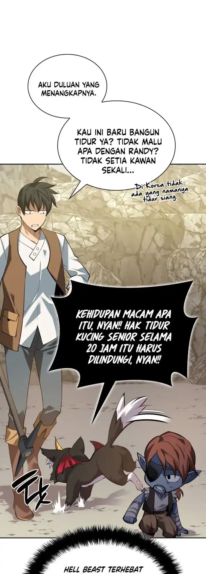 Overgeared Chapter 296 Gambar 19