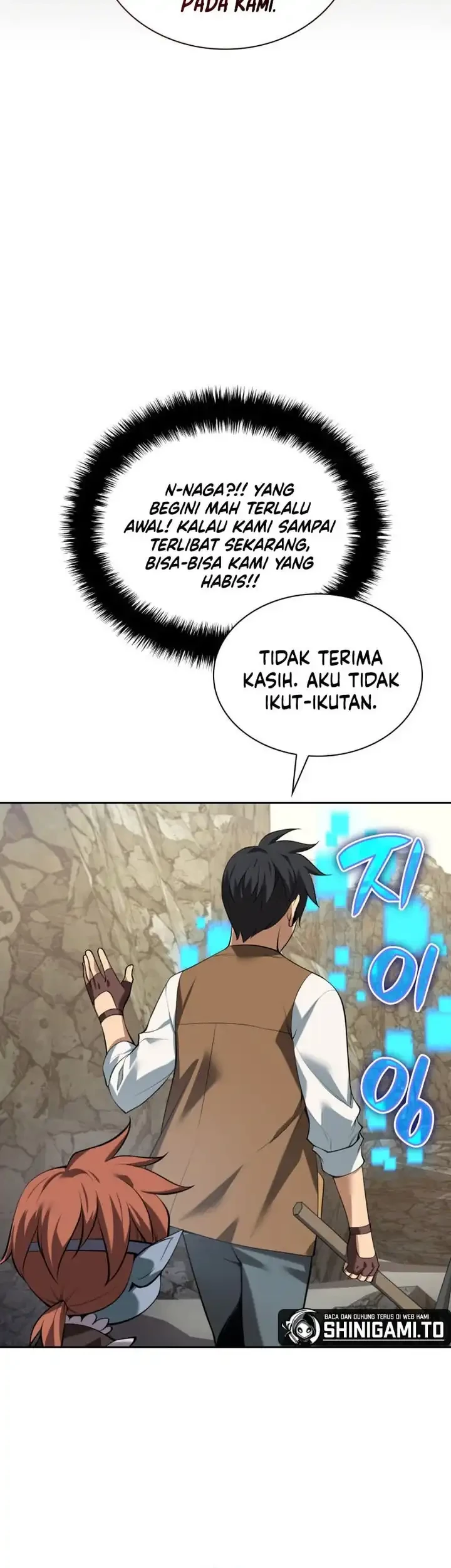 Overgeared Chapter 296 Gambar 28