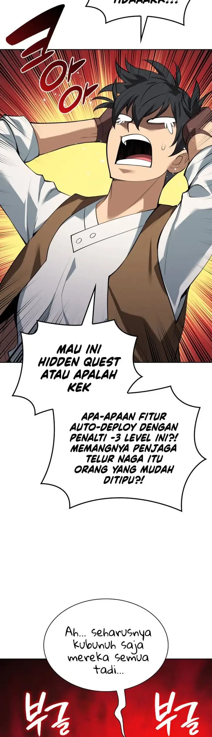 Overgeared Chapter 296 Gambar 32