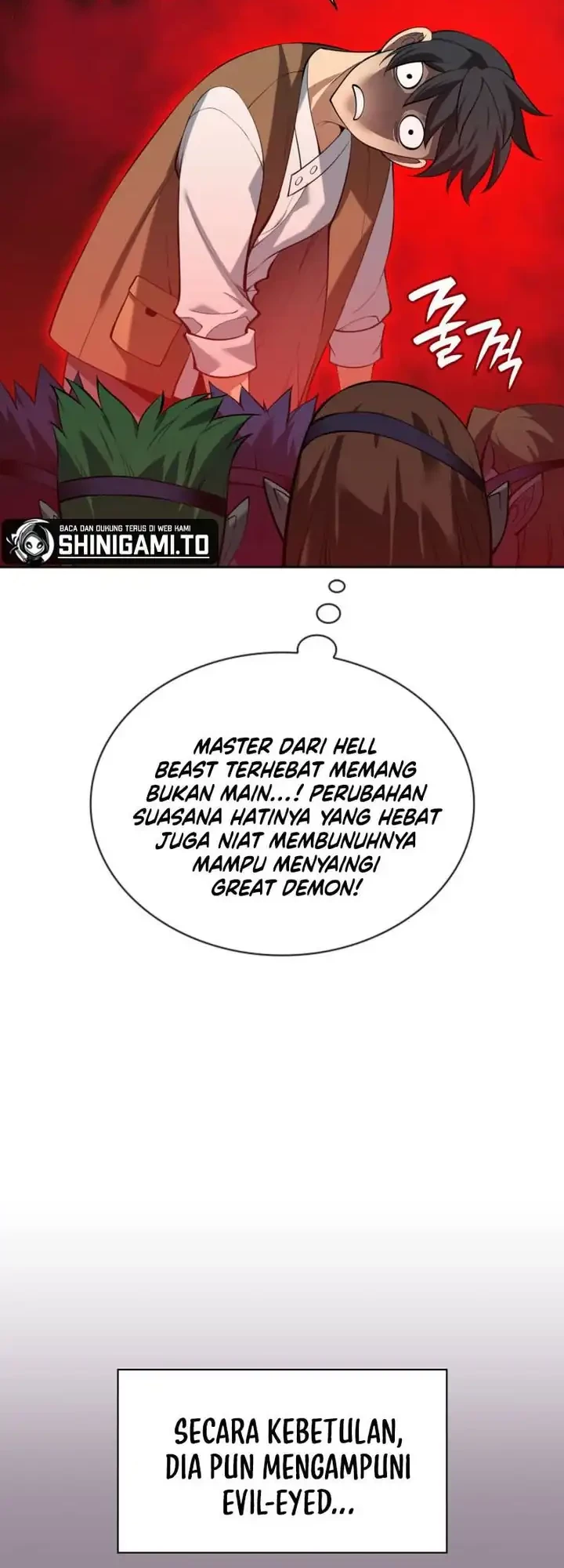 Overgeared Chapter 296 Gambar 33