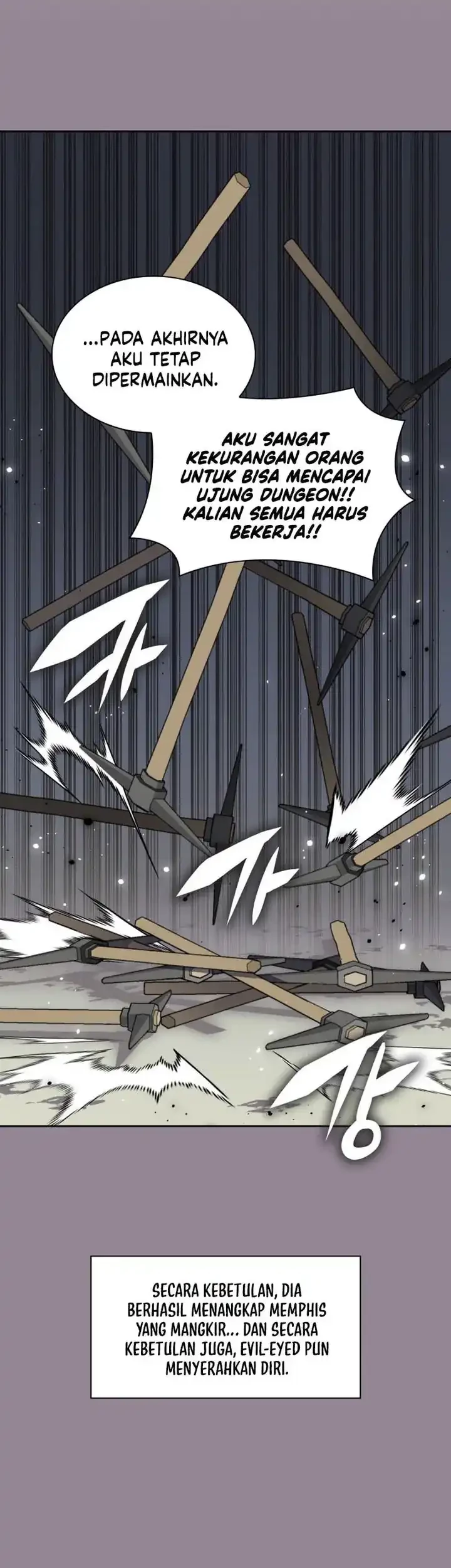 Overgeared Chapter 296 Gambar 34