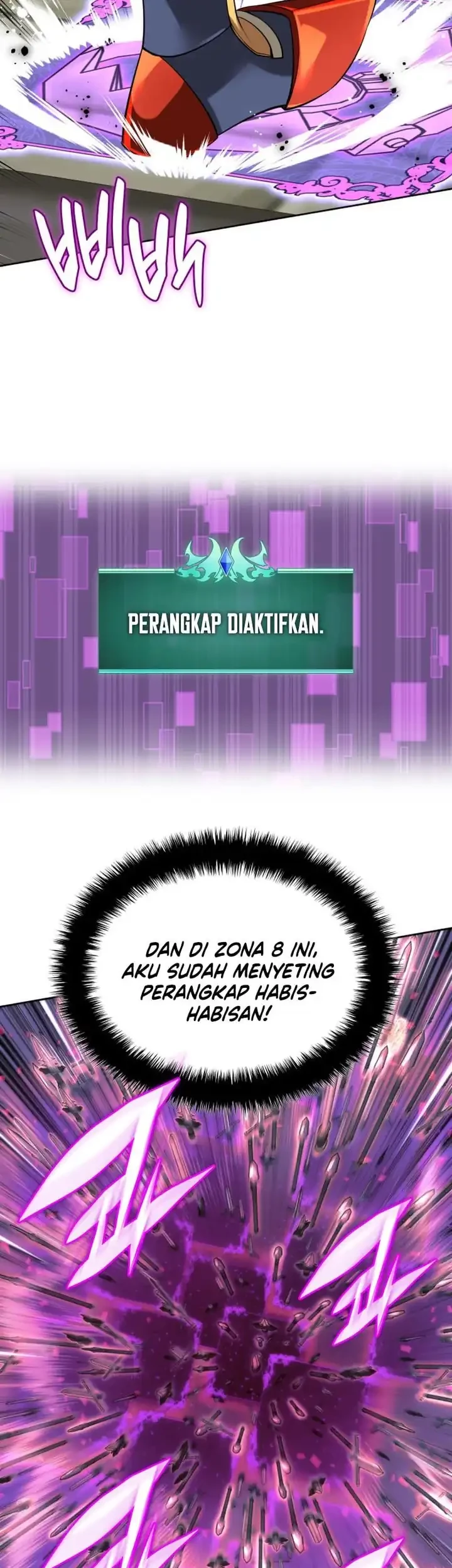 Overgeared Chapter 296 Gambar 56