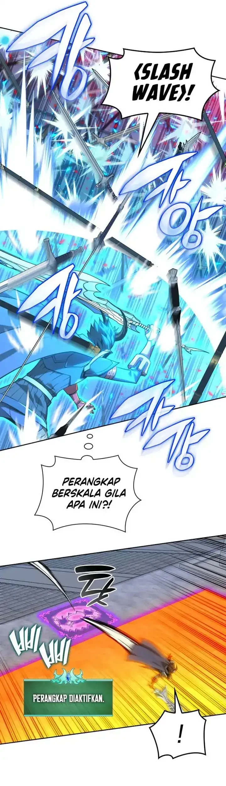 Overgeared Chapter 296 Gambar 58