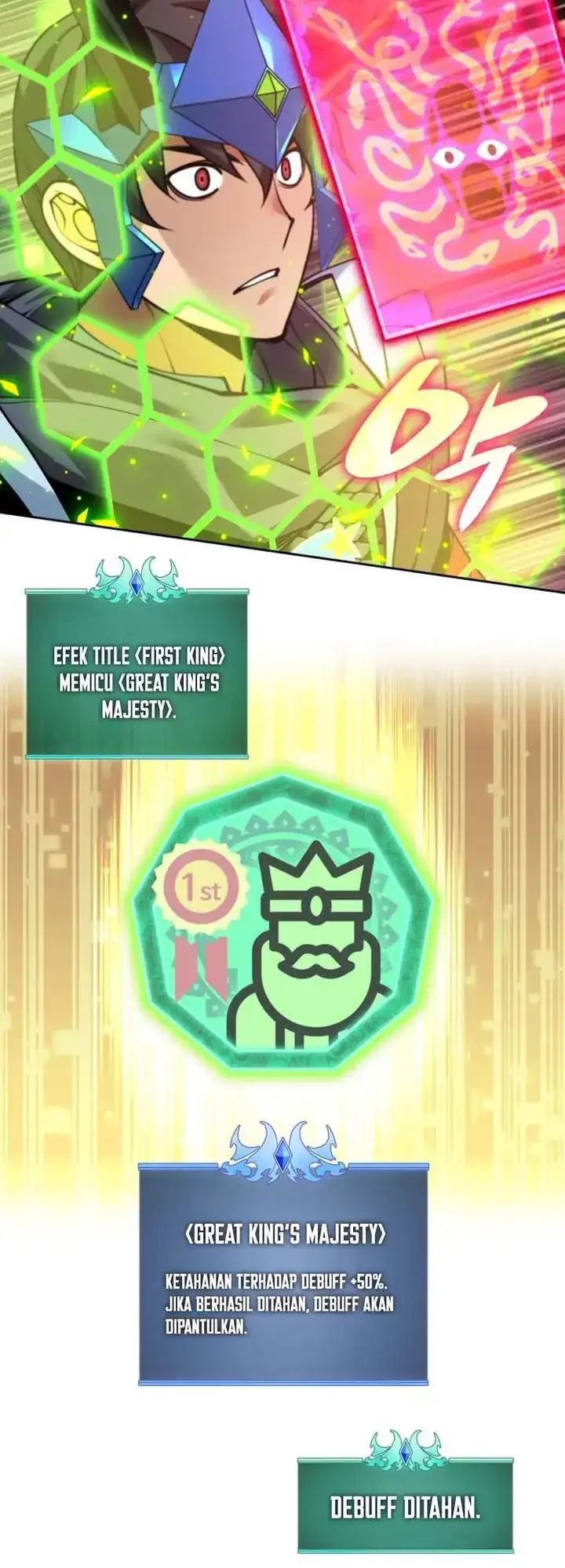 Overgeared Chapter 296 Gambar 67