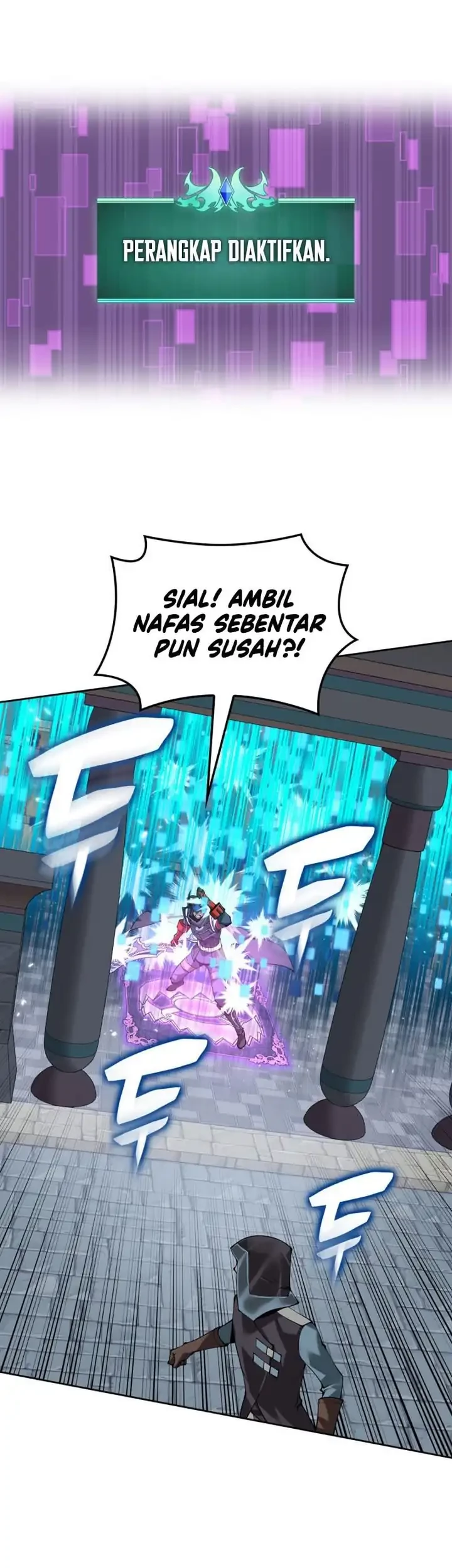 Overgeared Chapter 296 Gambar 72