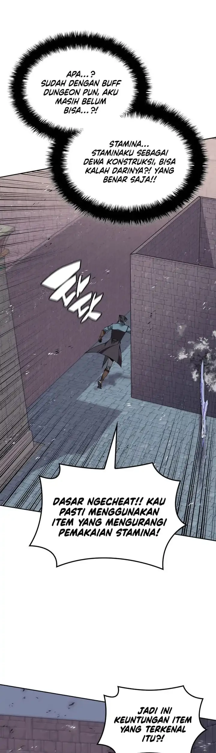 Overgeared Chapter 296 Gambar 84