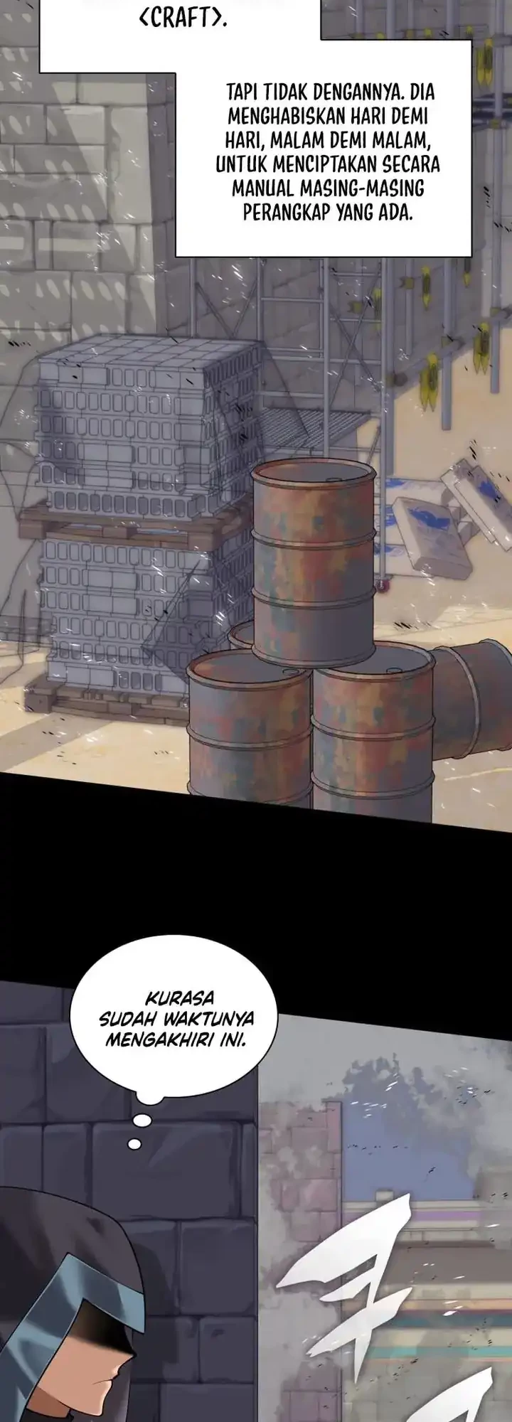 Overgeared Chapter 296 Gambar 87