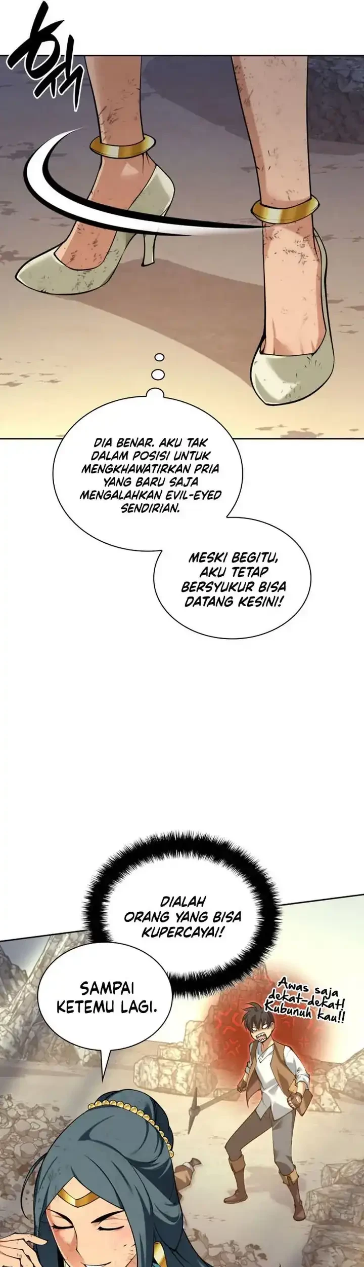 Overgeared Chapter 296 Gambar 10
