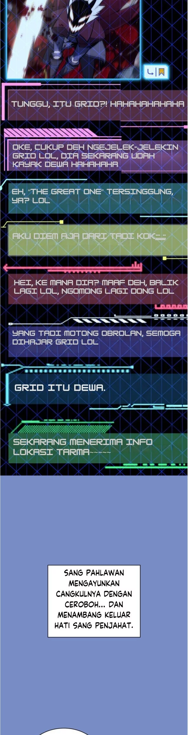 Overgeared Chapter 297 Gambar 43