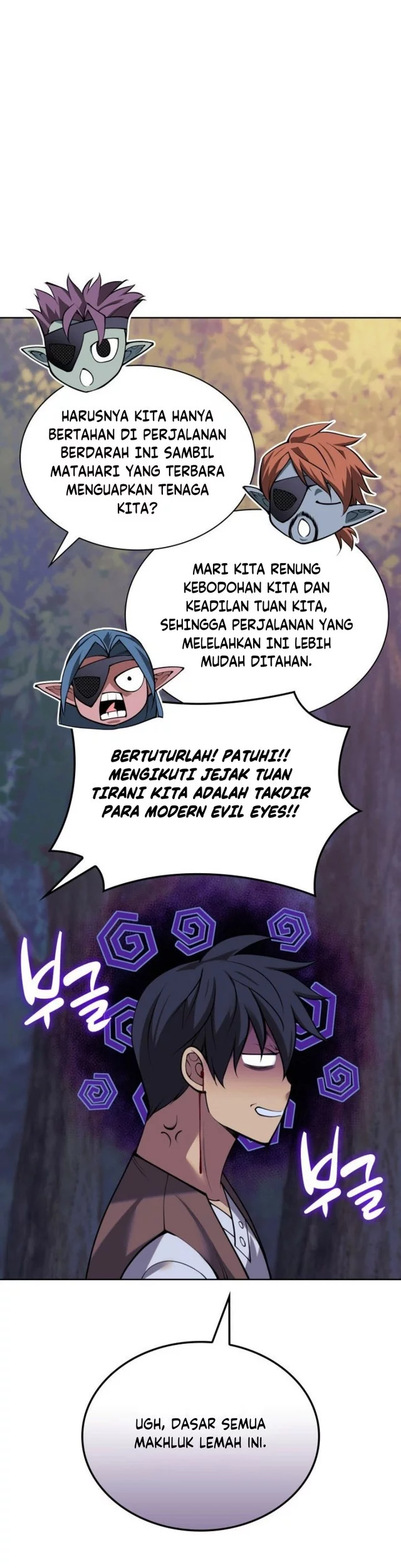 Overgeared Chapter 297 Gambar 46