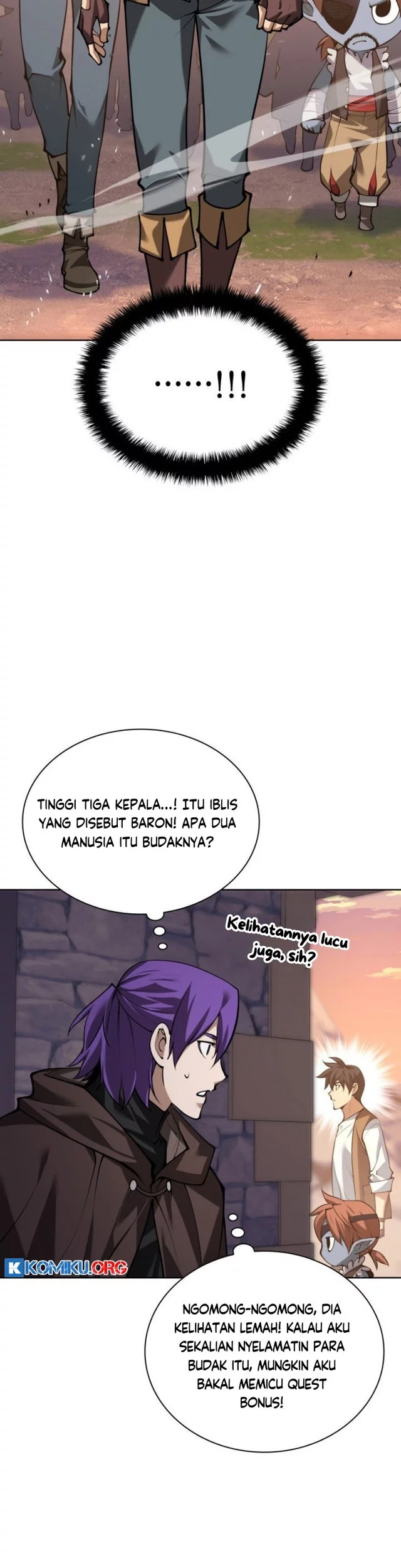 Overgeared Chapter 297 Gambar 64