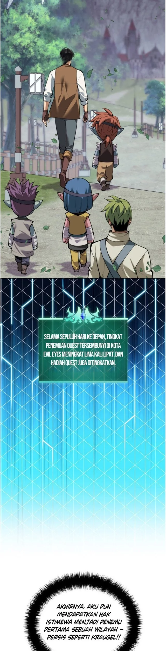 Overgeared Chapter 297 Gambar 71