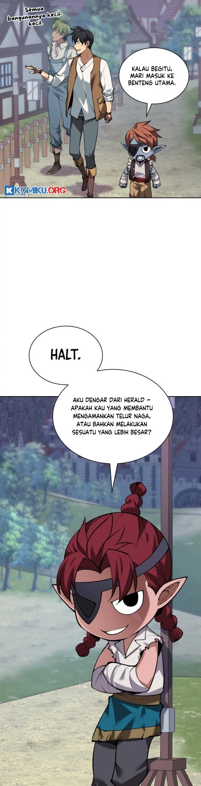 Overgeared Chapter 297 Gambar 74