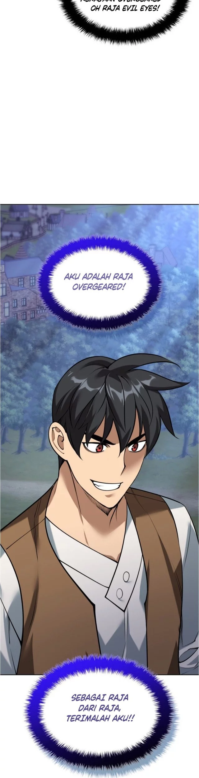 Overgeared Chapter 297 Gambar 80