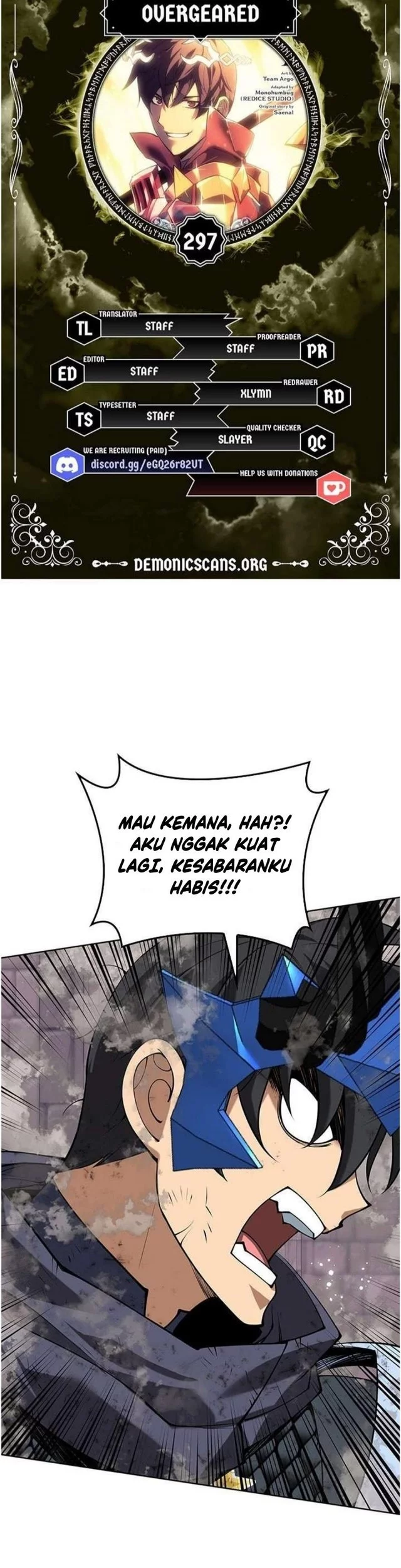 Overgeared Chapter 297 Gambar 4