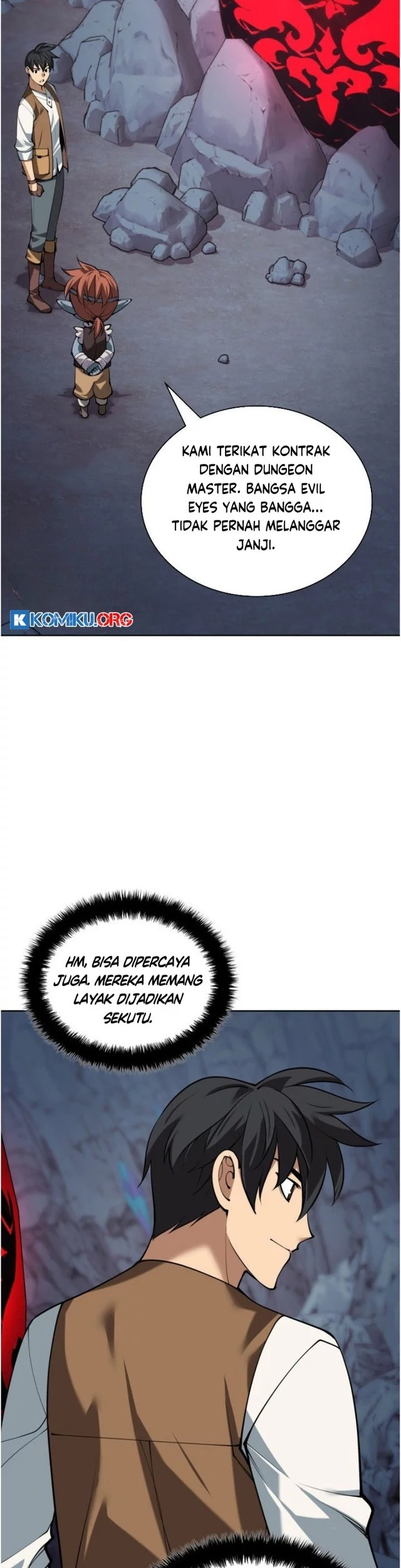 Overgeared Chapter 297 Gambar 23